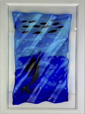 Blue Depths