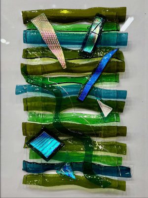 Green Mosaic