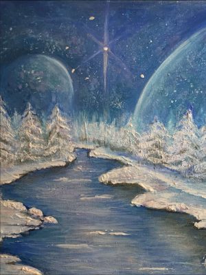 Winter Scene
