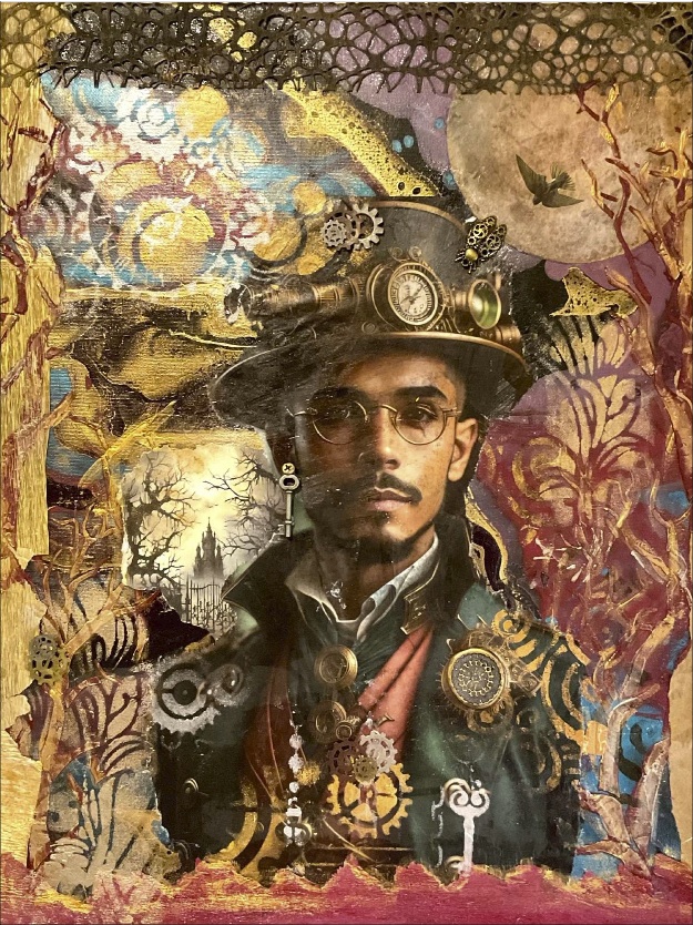 Mystical Gearsmith