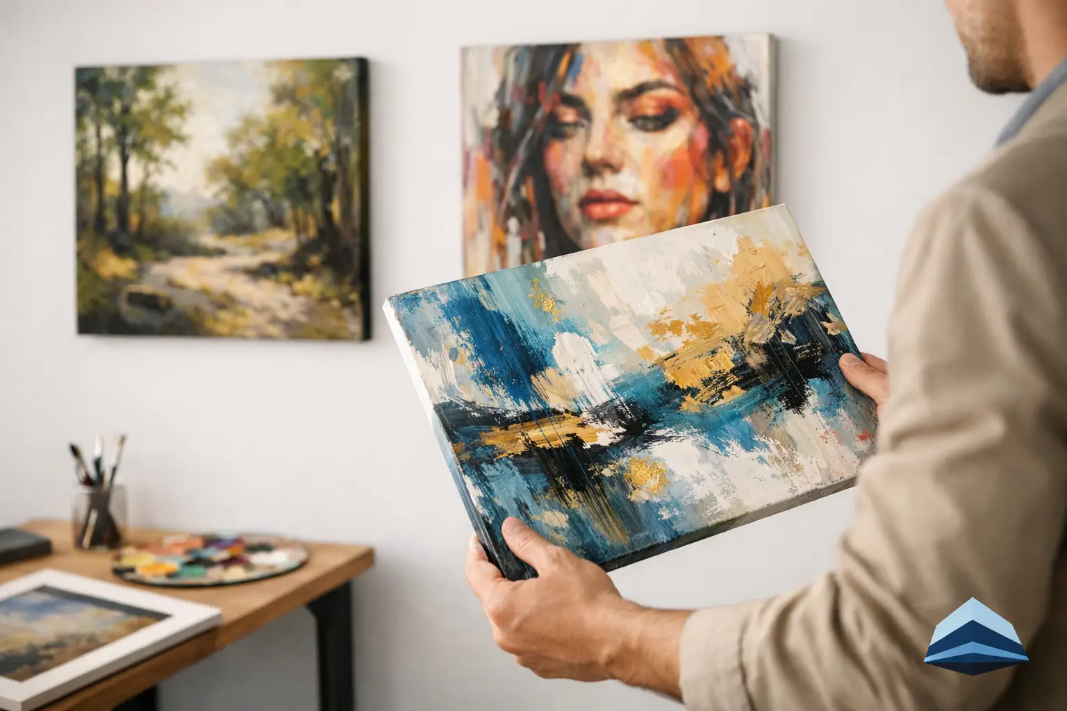 A Guide to Buying Original Paintings
