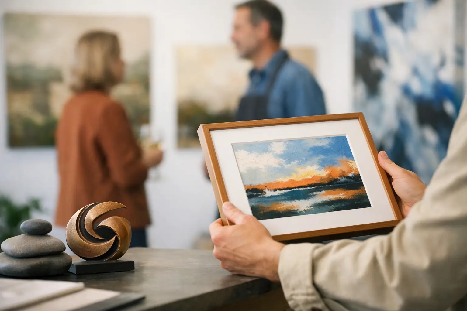 A Smart Guide to Buying Local Art