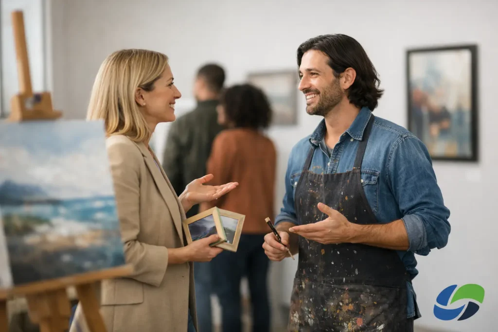 How to Support Local Artists in Real Life