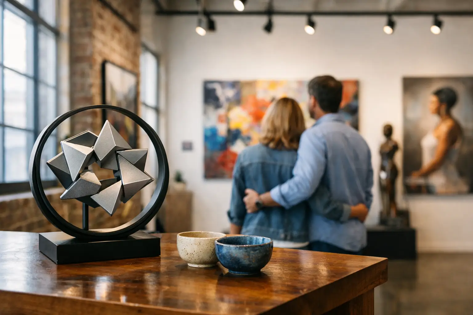 Sawyer Yards Gallery Review for Art Lovers
