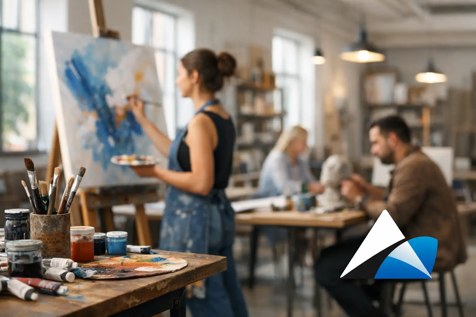 What Is an Open Studio?