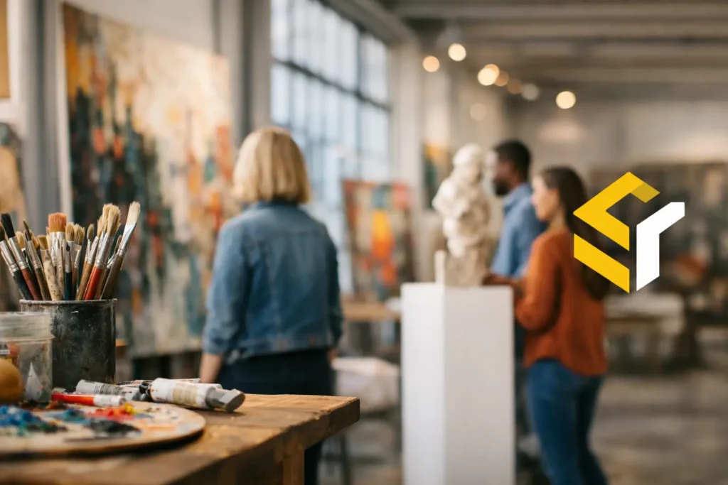 What Makes the Sawyer Yards Art Experience