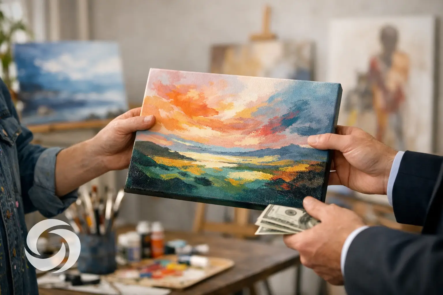 Why Buy Art Directly From Artists?