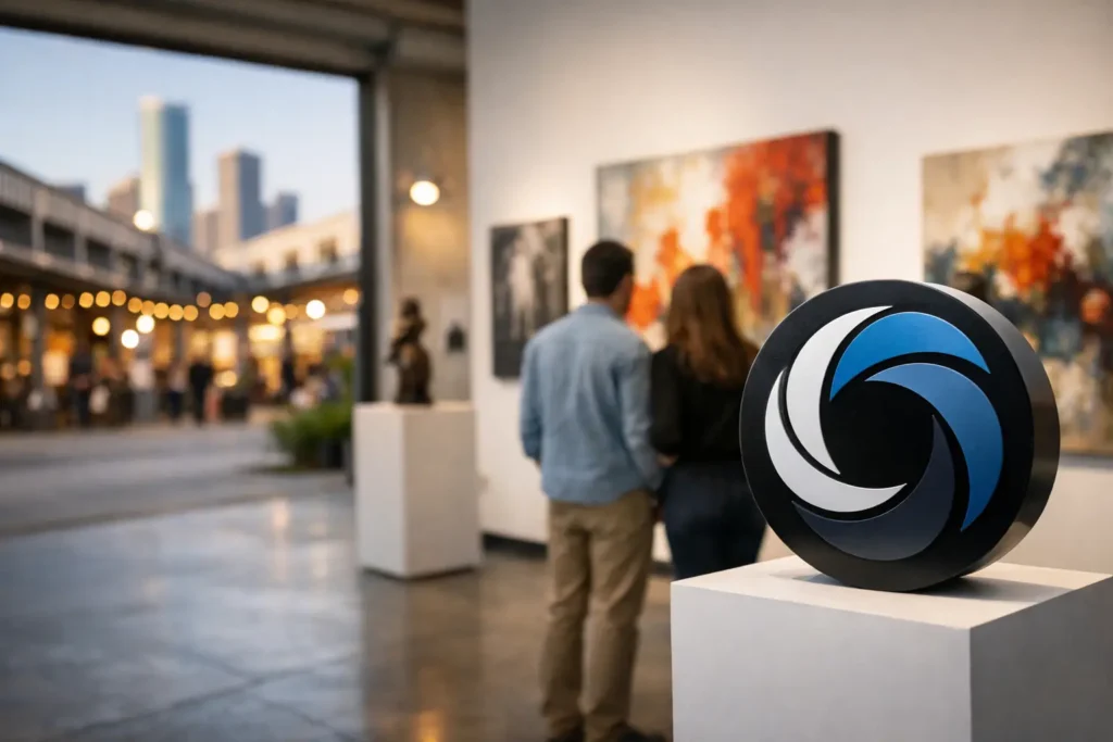 Best Art Gallery Near Sawyer Yards