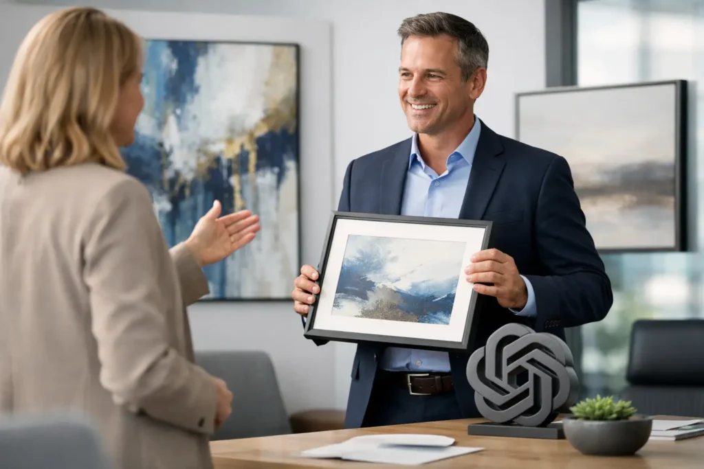 Buying Art for Office Spaces That Works