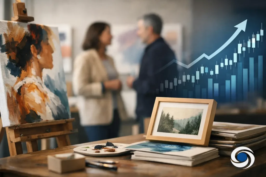 Emerging Artist Market Trends That Matter