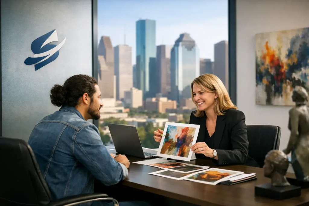 Houston Artist Representation That Builds Careers