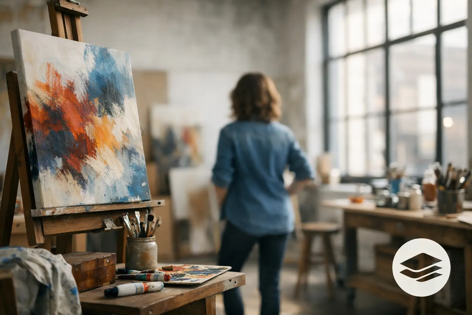 How to Rent an Artist Studio Without Regret