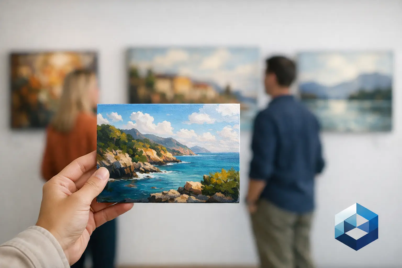 Top Reasons to Collect Local Art