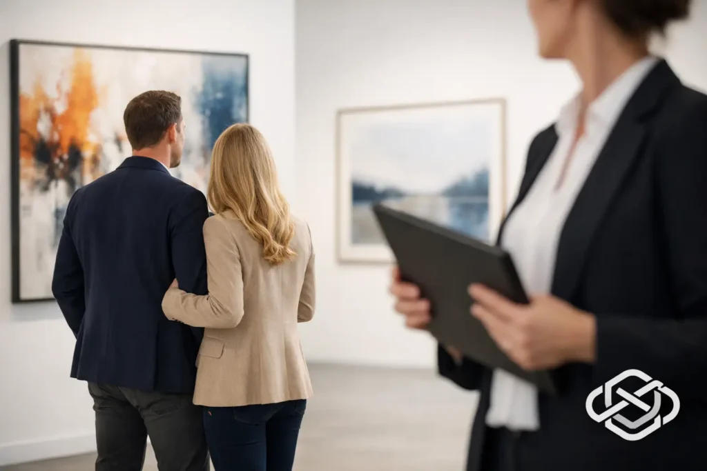 Why Buy Art From Galleries?