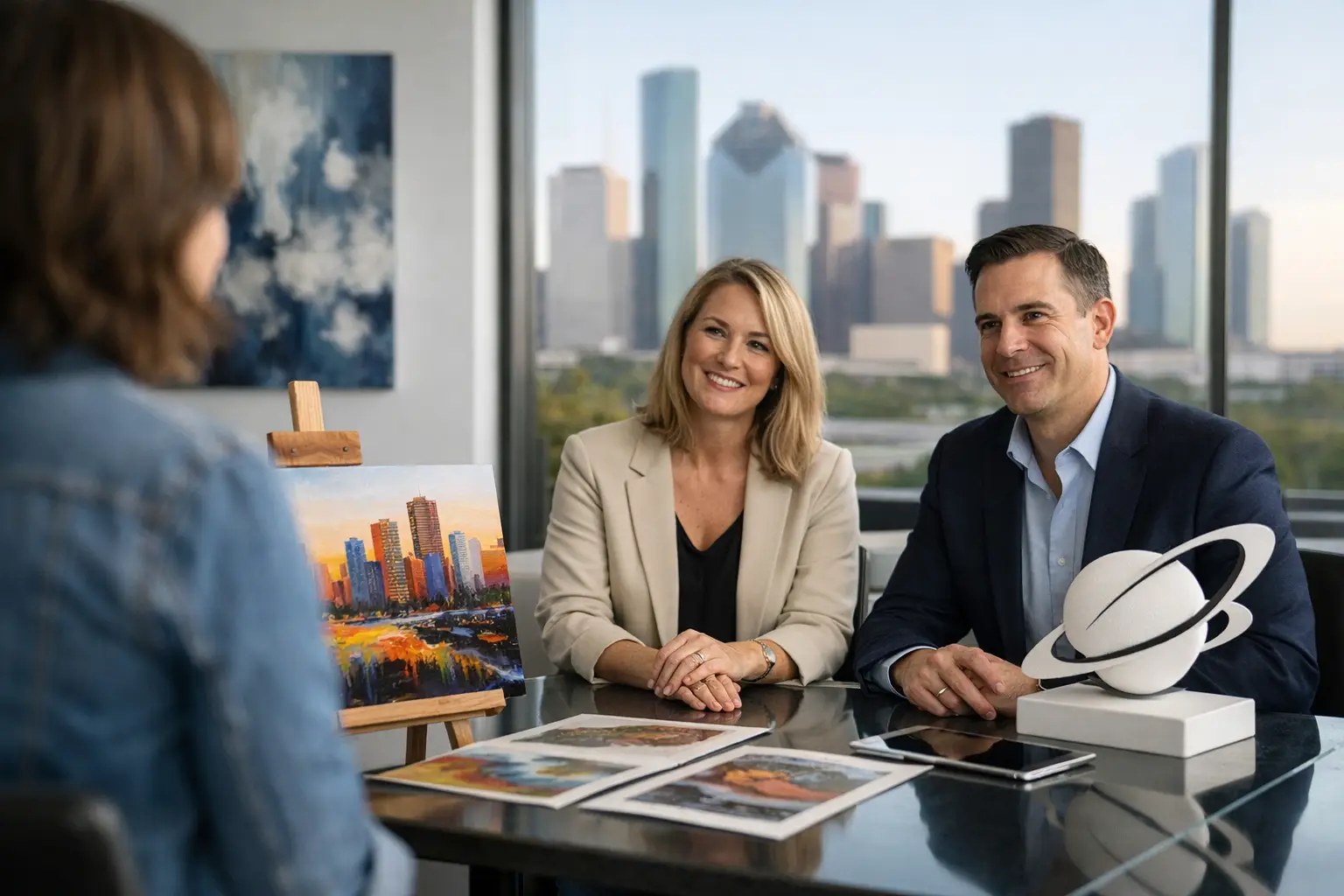 A Guide to Artist Representation in Houston