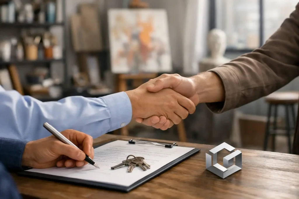 A Practical Guide to Artist Studio Leases