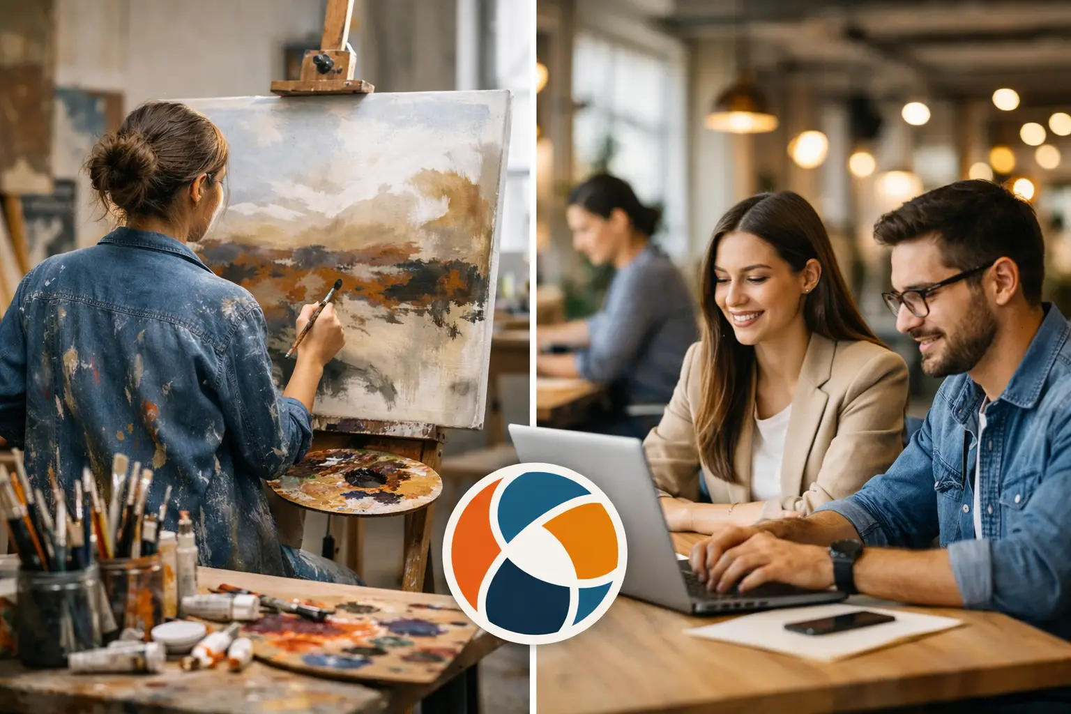 Artist Studios vs Coworking: Which Fits?