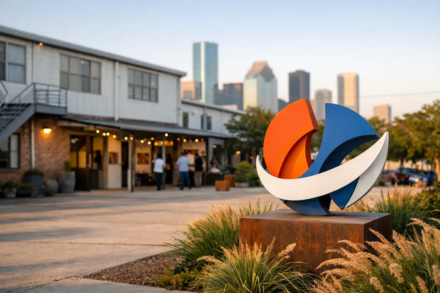 Winter Street Studios Houston: A Visitor’s Guide